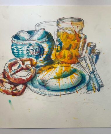 Alternative view of ZUZELN