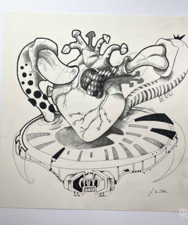 Alternative view of Lecktion in Französisch