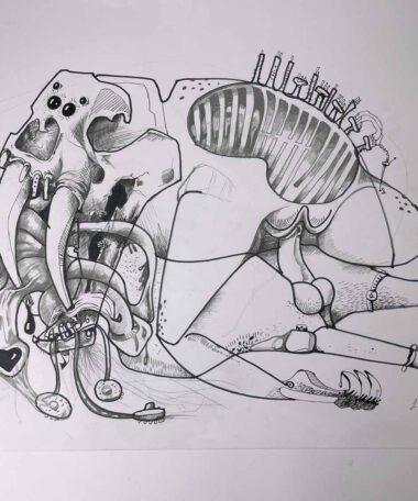 Alternative view of Dein Raubtier sein