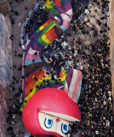 Alternative view of Fluten Artprint XL